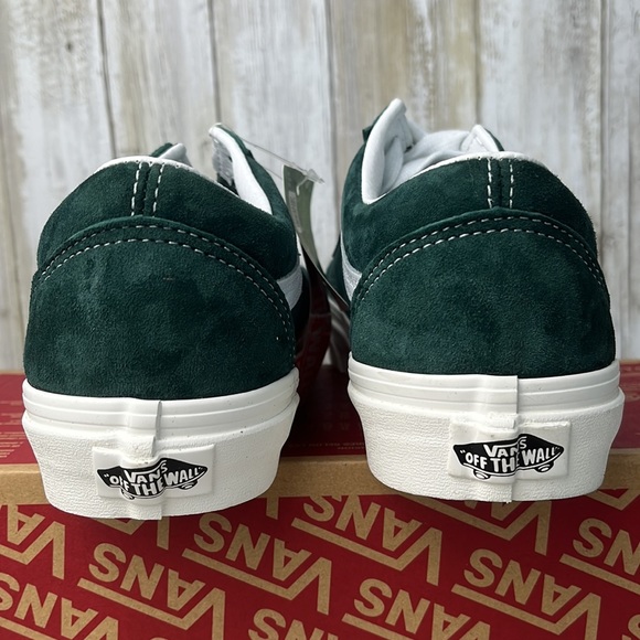 Vans Old Skool Pig Suede - Picture 4 of 5